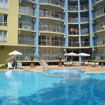 Apartment Ibulgaria-marack2 Sunny Beach
